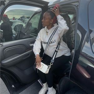 Meet your Posher, Tymani